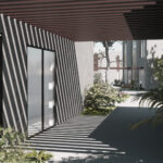 itskinnie solutions architecturales graphiques identité visuelle communication image de rendu construction
