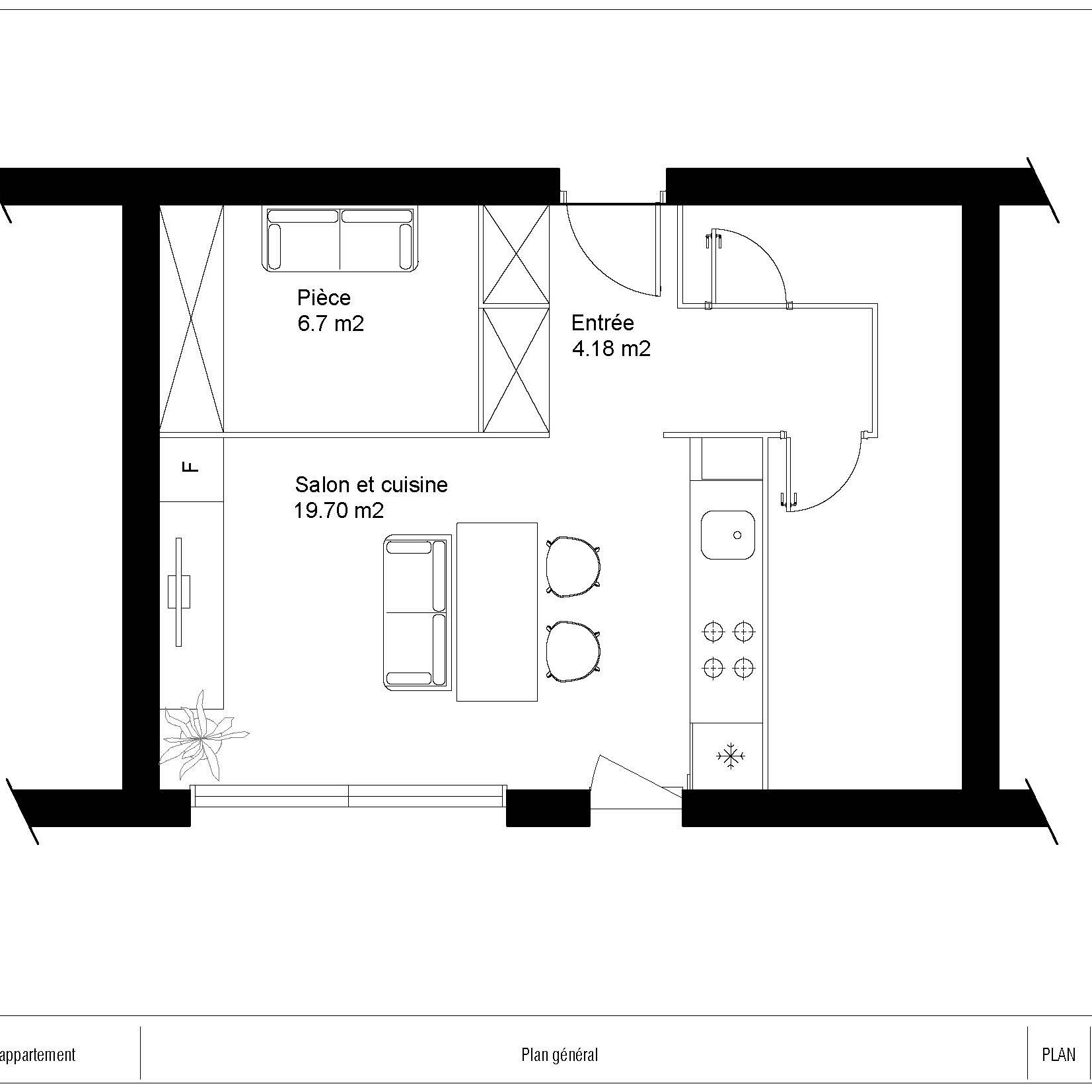 itskinnie it'skinnie kinnie rénovation appartement bayonne