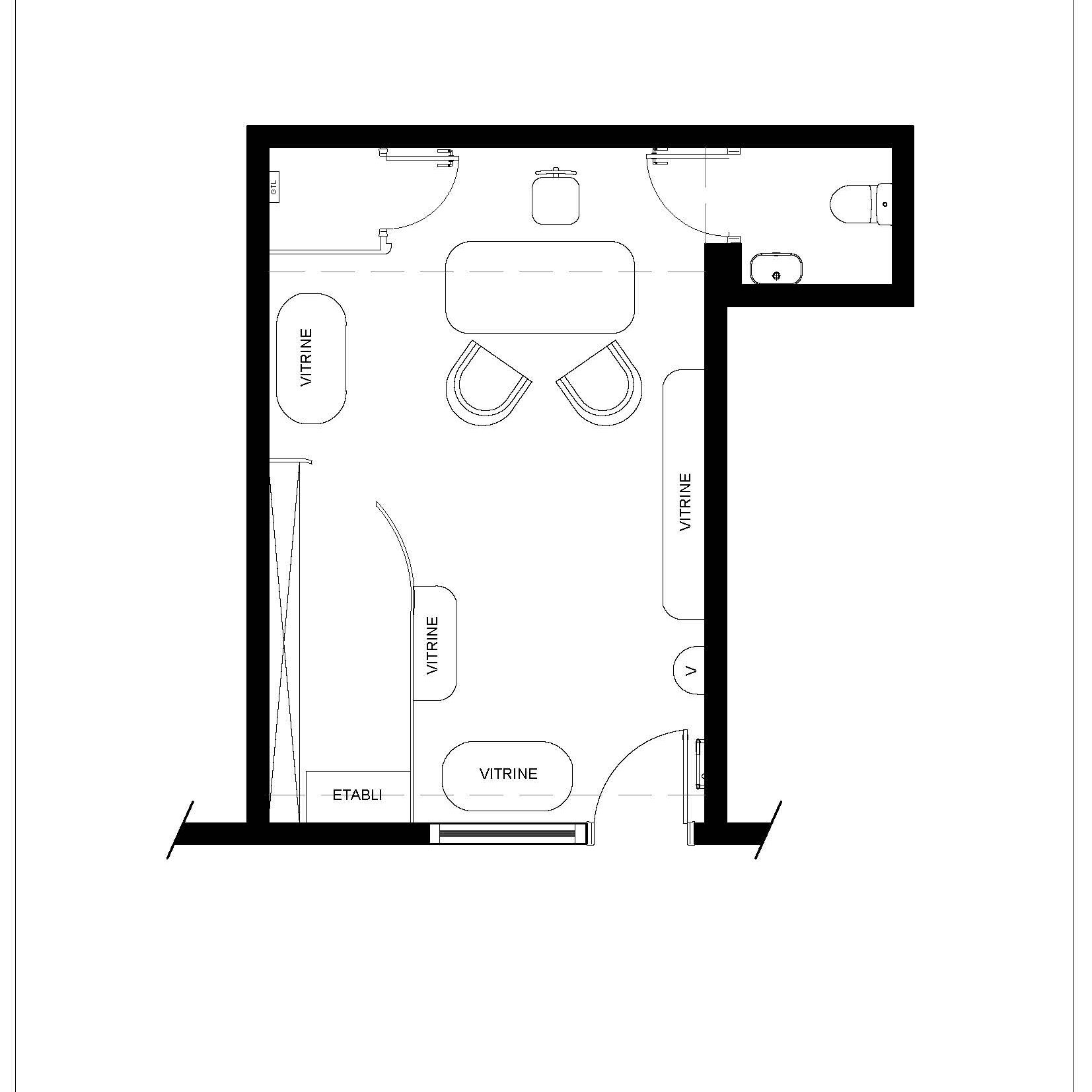 itskinnie it'skinnie architecture renovation joaillerie creation conception anglet