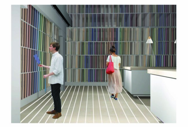 itskinnie solutions architecturales et graphiques identité visuelle communication modélisation image de rendu réaménagement