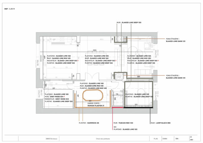 itskinnie it'skinnie conseil rénovation peinture