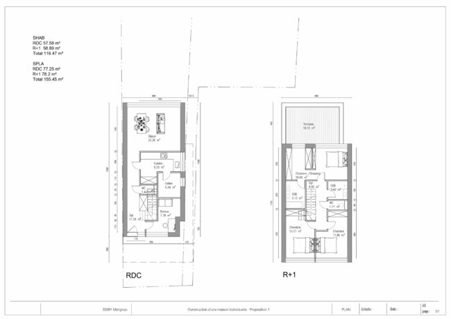 it'skinnie itskinnie construction maison
