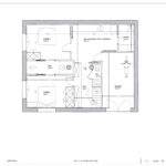 DP déclaration préalable changement destination garage rénovation biarritz itskinnie it'skinnie architecture
