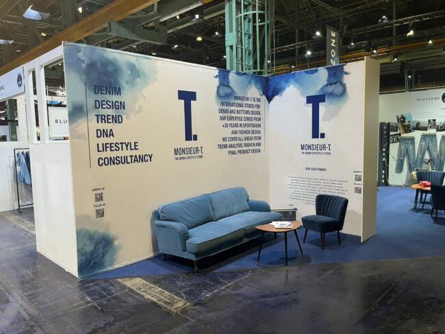 itskinnie it'skinnie design graphique communication visuelle bluezone graphisme Monsieur-T. Munich