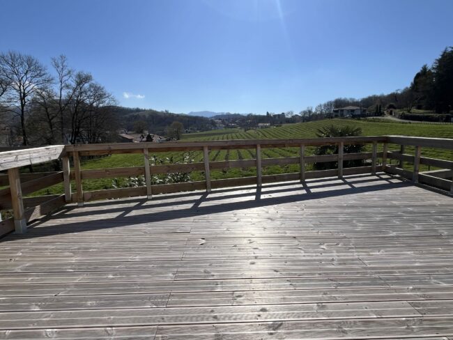 dp déclaration préalable mairie cambo itskinnie it'skinnie architecture rénovation extérieur